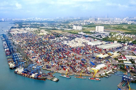 (Ảnh: Cục Hàng hải Việt Nam)