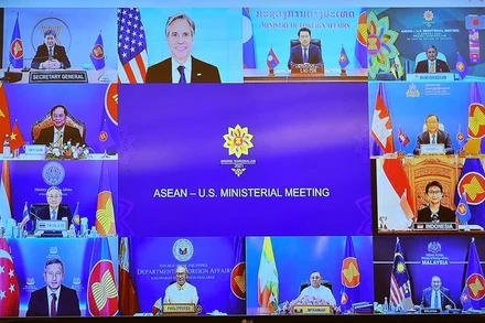 Ảnh do báo Thế giới và Việt Nam cung cấp.