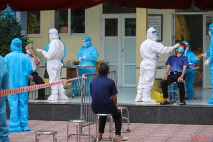 Ảnh minh họa. (Ảnh: Hà Nam/NDĐT)