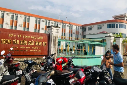 Bạc Liêu đẩy nhanh tiêm vaccine phòng Covid-19 cho người dân