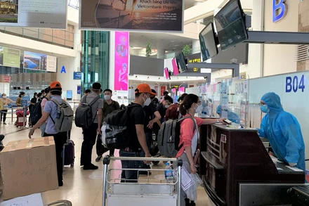 (Ảnh: Hãng hàng không Vietnam Airlines cung cấp)