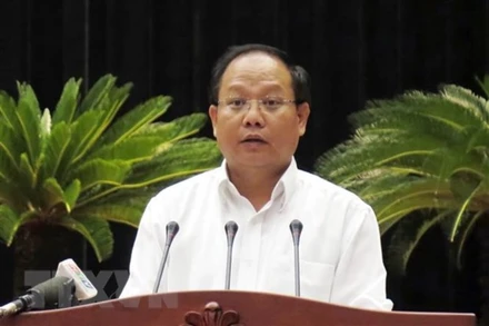 Ông Tất Thành Cang. (Ảnh:TTXVN) 