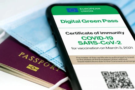 Châu Âu có tỷ lệ tiêm chủng cao hơn đang chứng kiến du lịch quốc tế tăng trở lại (Ảnh minh họa: UNWTO)