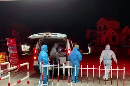 Từ 19 giờ tối 25/8, Quảng Bình áp dụng Chỉ thị 15