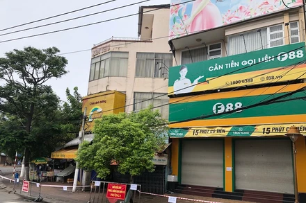 Khởi tố nhân viên Công ty F88 tại Bạc Liêu làm lây lan dịch bệnh