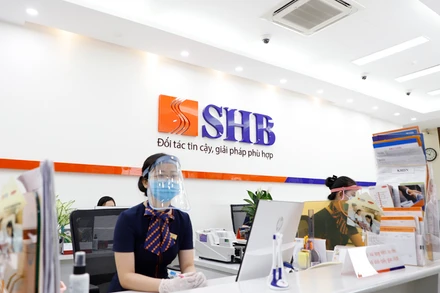 Chấp thuận SHB tạm “khóa” room ngoại ở mức 10%