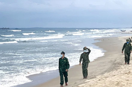 Các lực lượng chức năng đã tìm được thi thể học sinh mất tích.