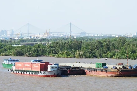 (Ảnh: Cục Đường thuỷ nội địa Việt Nam cung cấp)