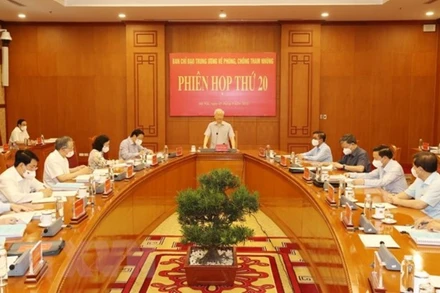 Đấu tranh chống tham nhũng, tiêu cực phải quyết liệt hơn nữa