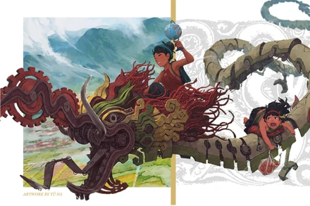 Poster cuộc thi. Ảnh: BTC.