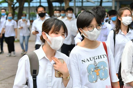 Ảnh: THUỶ NGUYÊN