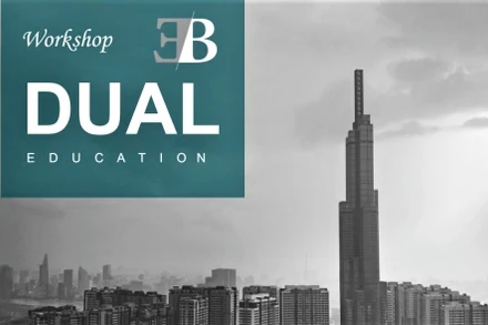 Mô hình đào tạo luân phiên tạo sự kết nối bền chặt giữa cơ sở đào tạo và doanh nghiệp