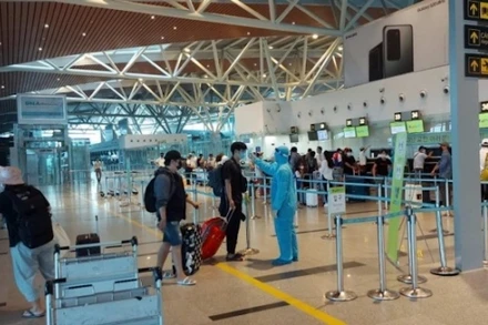 Ảnh minh họa. (Nguồn: Cục Hàng không Việt Nam)