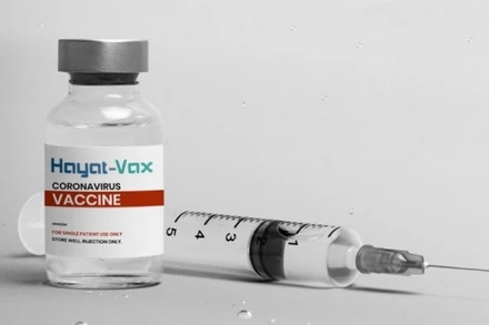 Thêm một vaccine phòng Covid-19 xin được cấp phép khẩn cấp