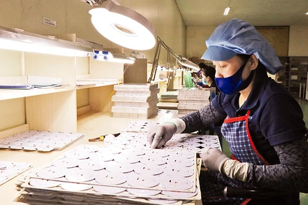 Ảnh minh họa: Thái Sơn.