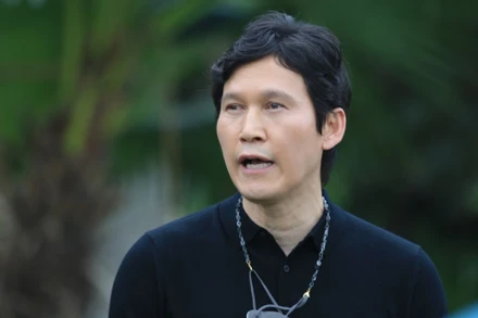 HLV Park Choong-kyun. (Ảnh: VFF)