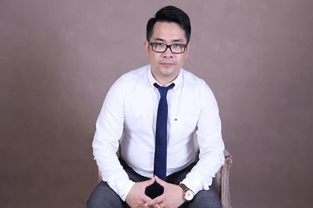 Chuyên gia Phạm Anh Tuấn đưa ra lộ trình xây dựng văn hóa chuyển đổi số ngân hàng.