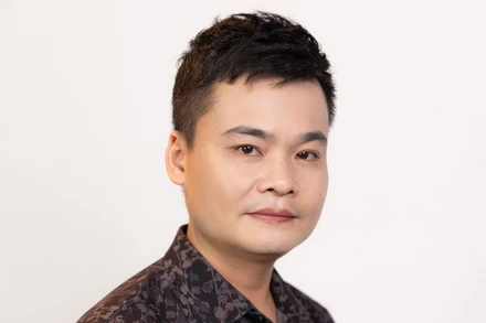 Nhà sản xuất âm nhạc Kiên Ninh.