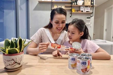 Sữa đặc Ông Thọ gắn bó với nhiều thế hệ gia đình Việt.