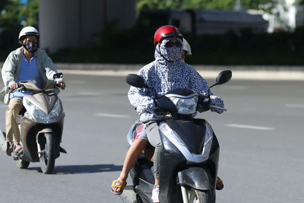 Từ ngày 15/8, nắng nóng ở Trung Bộ sẽ giảm dần. (Ảnh minh họa)