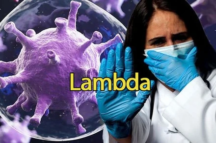 Cảnh báo nguy cơ bùng phát biến thể Lambda