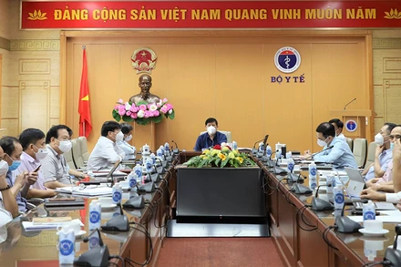 Các địa phương có số ca nhiễm Covid-19 cao sẽ thiết lập trạm y tế lưu động