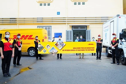 (Ảnh: DHL cung cấp)