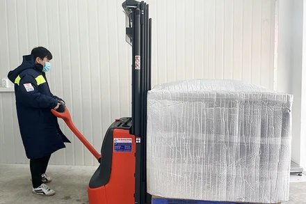 Bộ Y tế tiếp nhận thêm 1,2 triệu liều vaccine AstraZeneca