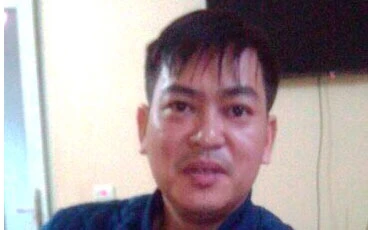 Đối tượng Vũ Đức Anh.