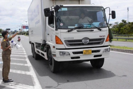 Ảnh minh họa: Tổng cục Đường bộ Việt Nam.