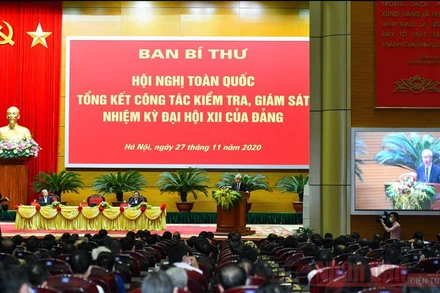 Tăng cường công tác kiểm tra, giám sát