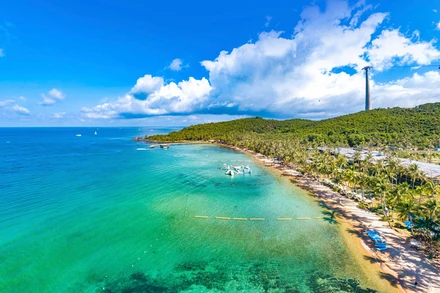 Điểm đến sau những ngày giãn cách