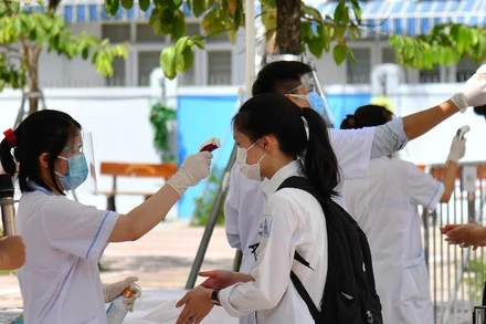 Ảnh minh hoạ: THUỶ NGUYÊN