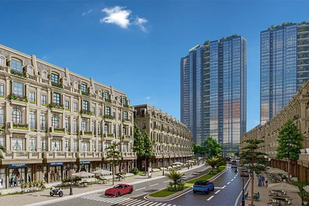 Cổ phiếu Sunshine Homes ngày đầu chào sàn UPCoM