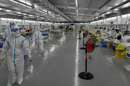 (Ảnh minh hoạ: Bộ Y tế)