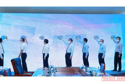 Báo điện tử Đảng Cộng sản Việt Nam ra mắt trang tiếng Nga và tiếng Tây Ban Nha.