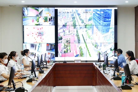 Các cuộc gọi của người dân đến Tổng đài 1022 đều được xử lý kịp thời.