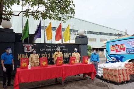 Công đoàn Thủ đô nỗ lực vì người lao động