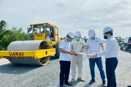 Triển khai xây dựng cao tốc theo PPP.