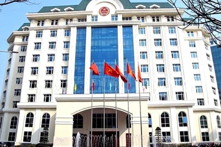 Trụ sở Tổng cục Thuế tại Hà Nội. (Ảnh: Tổng cục Thuế)