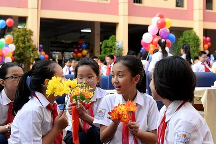 Ảnh minh hoạ: THUỶ NGUYÊN