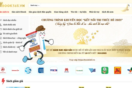 Hỗ trợ giá sách tới 80% nhân dịp năm học mới và chung tay đẩy lùi dịch bệnh