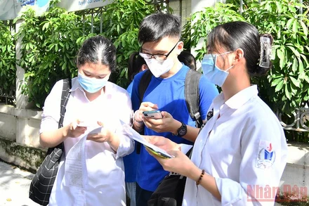 Ảnh minh hoạ: THUỶ NGUYÊN