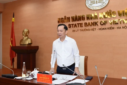 Ngân hàng vào cuộc hỗ trợ tiêu thụ thóc, gạo