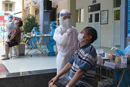 (Ảnh minh họa: DUY LINH)