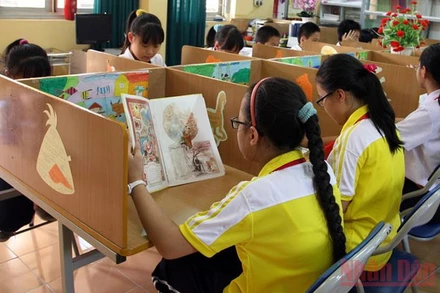 Ảnh minh hoạ: DUY LINH