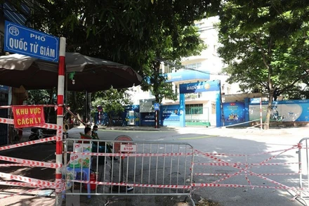 (Ảnh minh họa: TTXVN)