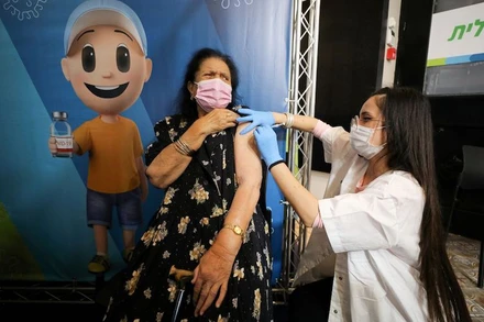 Ảnh minh họa. (Nguồn: Reuters)