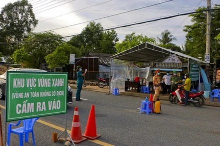 Thành phố Vị Thanh quyết tâm bảo vệ “vùng xanh”