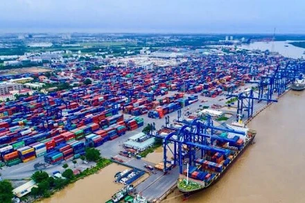 (Ảnh: Cục Hàng hải Việt Nam cung cấp)